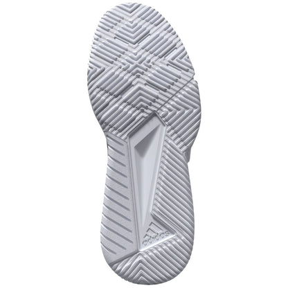 Chaussures de padel Adidas Courtquick Men (White/Black)