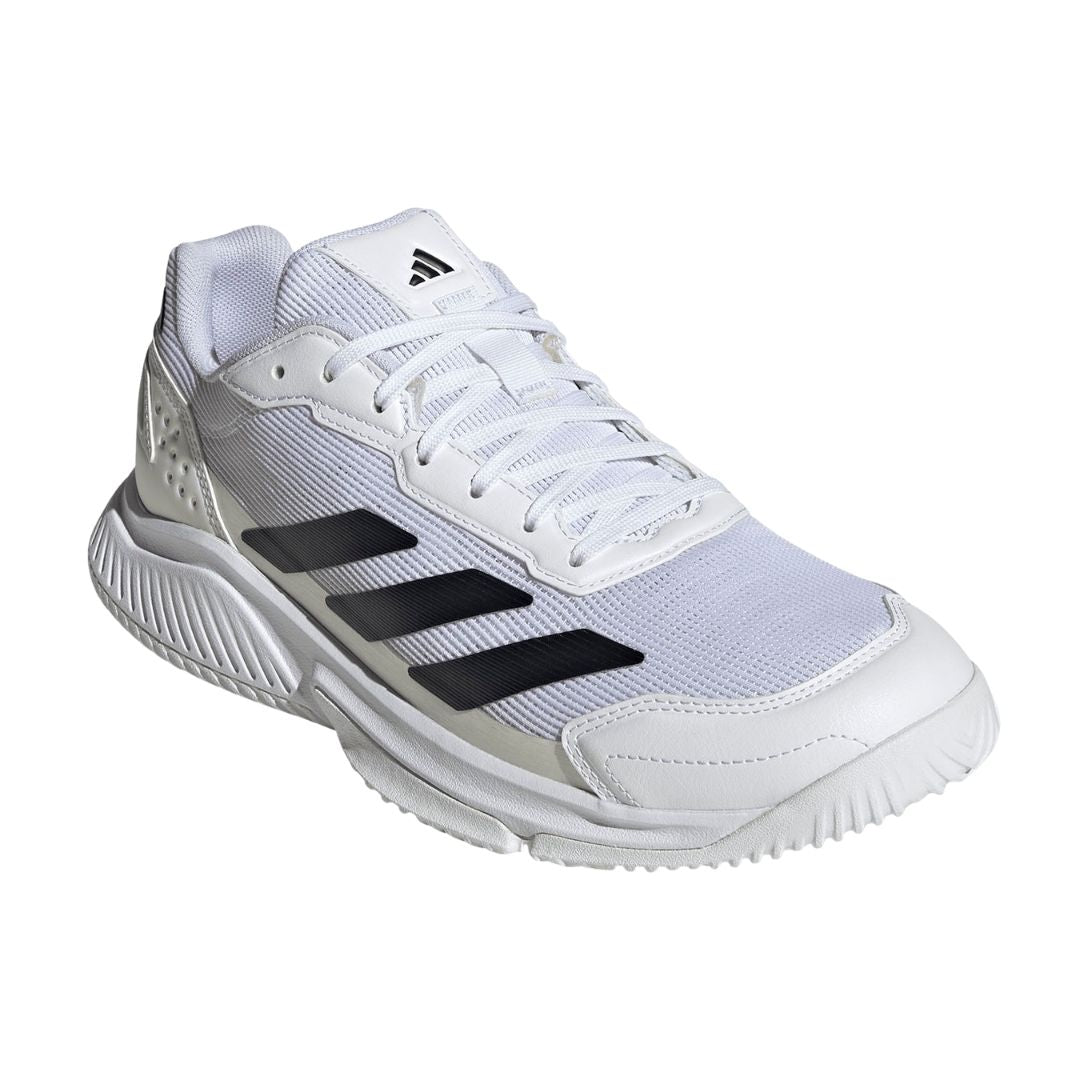 Chaussures de padel Adidas Courtquick Men (White/Black)