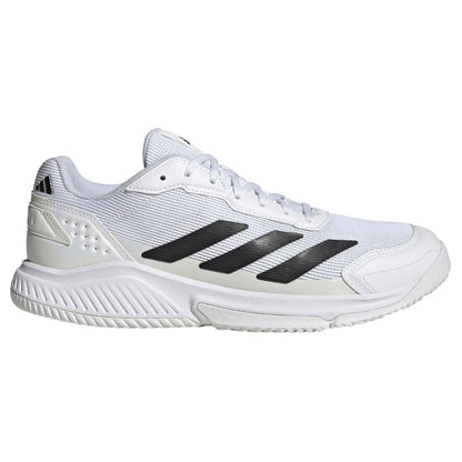 Chaussures de padel Adidas Courtquick Men (White/Black)
