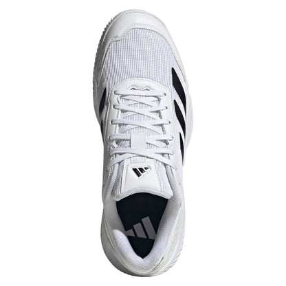 Chaussures de padel Adidas Courtquick Men (White/Black)