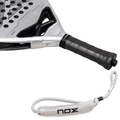 Raquette de padel Nox Genius 12K Alum Extrem by Agustin Tapia 2027