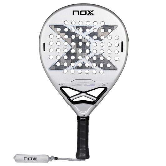 Raquette de padel Nox Genius 12K Alum Extrem by Agustin Tapia 2027