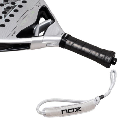 Raquette de padel Nox Genius Attack 12K Alum Extrem by Agustin Tapia 2027