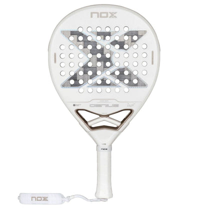 Raquette de padel Nox Genius 12K Alum Extrem Lite by Agustin Tapia 2027