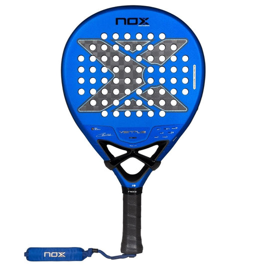 Raquette de padel Nox Ventus Hybrid 12K Extrem by Edu Alonso 2027