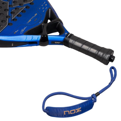 Raquette de padel Nox Ventus Hybrid 12K Extrem by Edu Alonso 2027