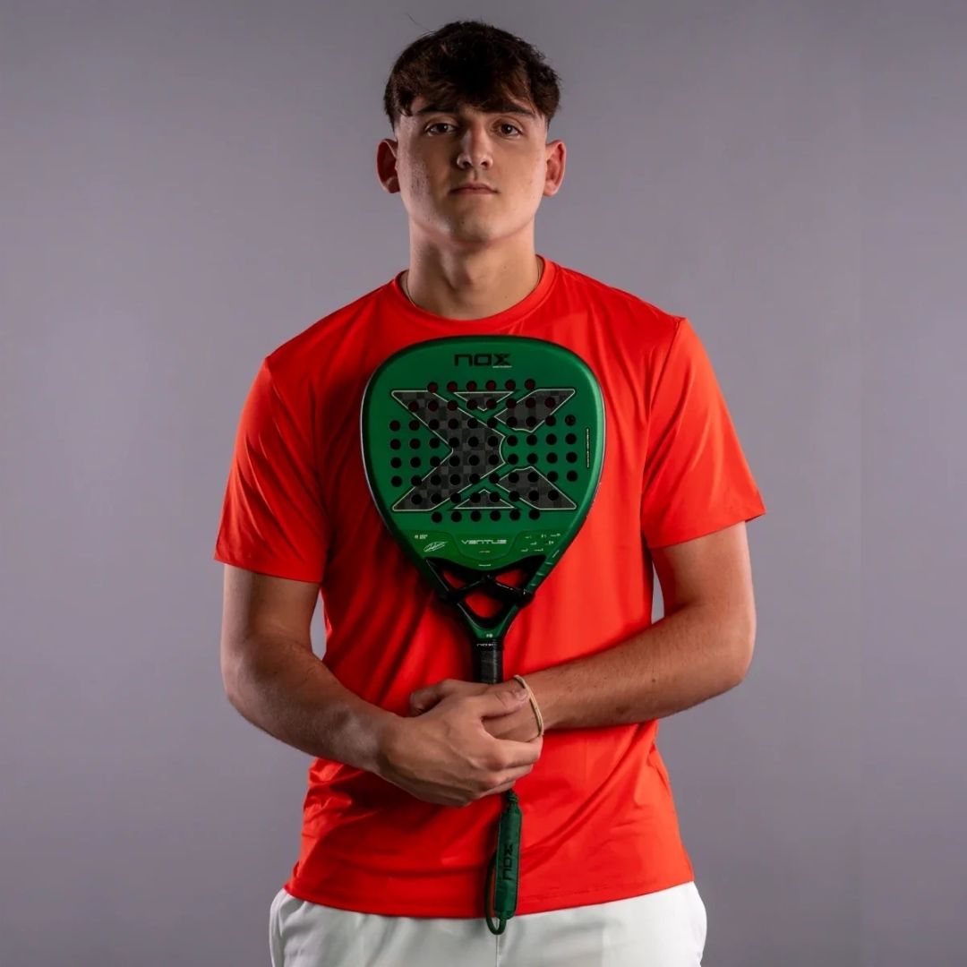 Raquette de padel Nox Ventus Attack 12K Extrem by Aimar Goñi 2027