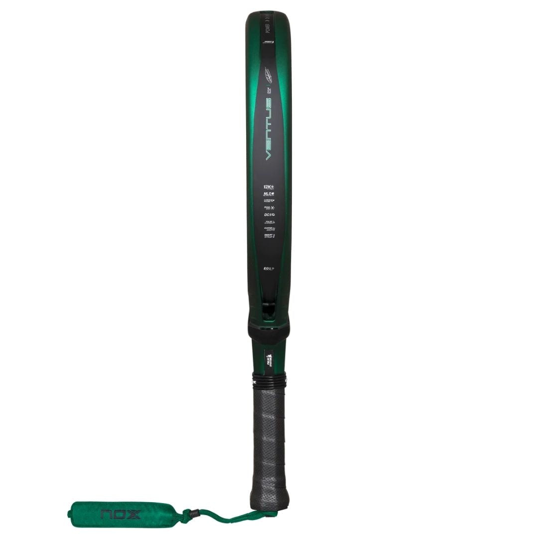 Raquette de padel Nox Ventus Attack 12K Extrem by Aimar Goñi 2027