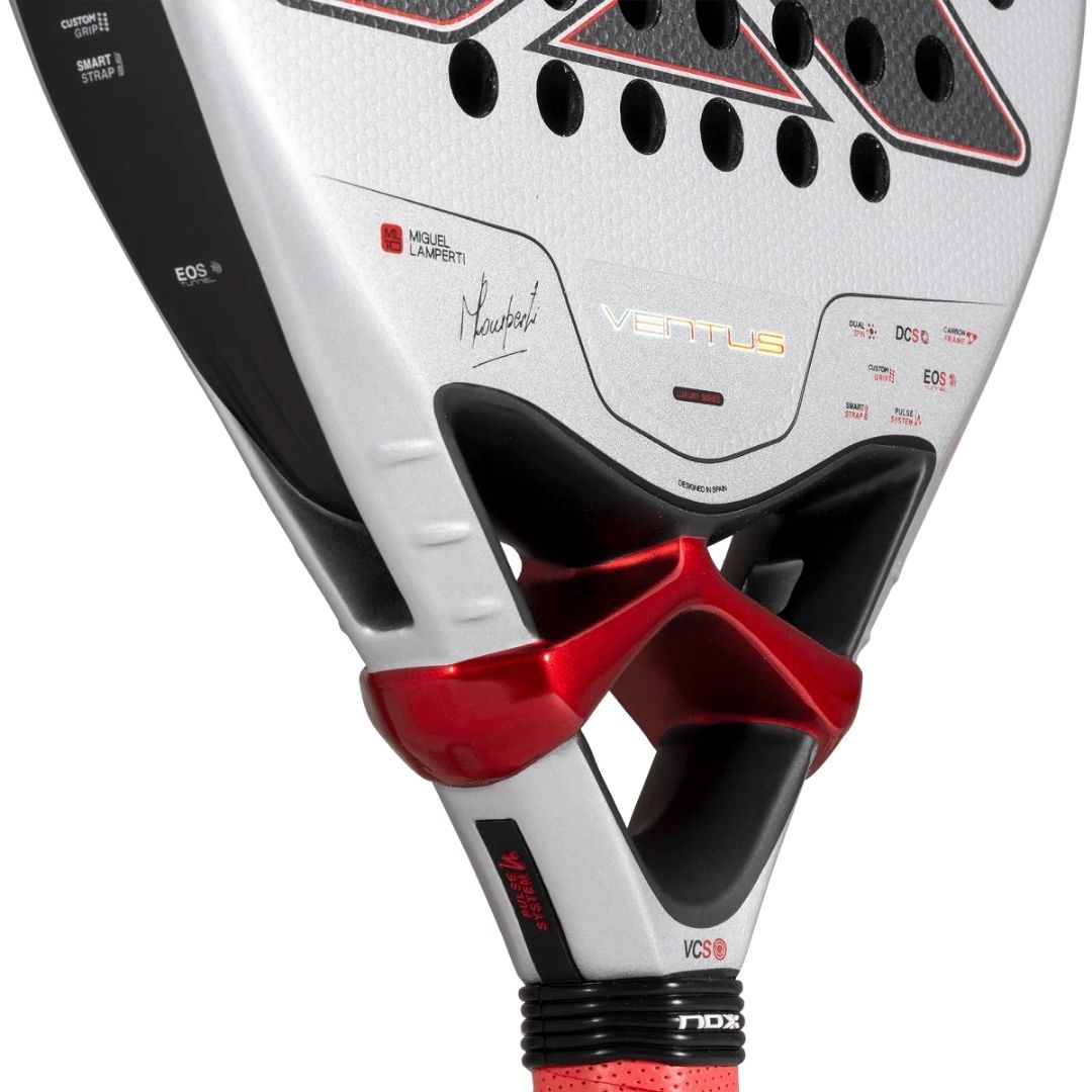 Raquette de padel Nox Ventus Control 3K by Miguel Lamperti 2027