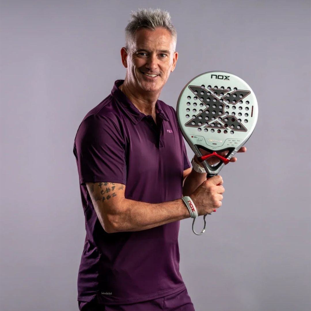 Raquette de padel Nox Ventus Control 3K by Miguel Lamperti 2027