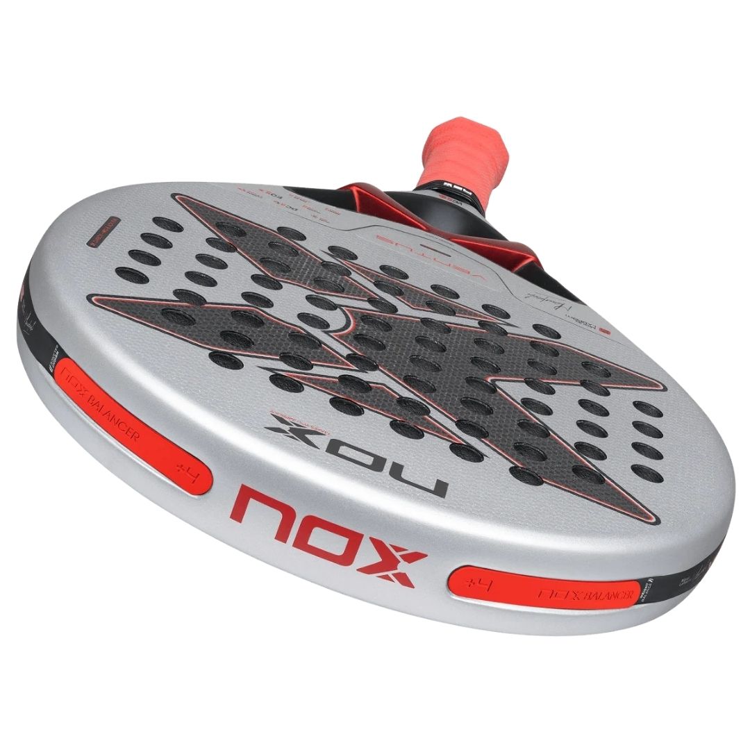 Raquette de padel Nox Ventus Control 3K by Miguel Lamperti 2027