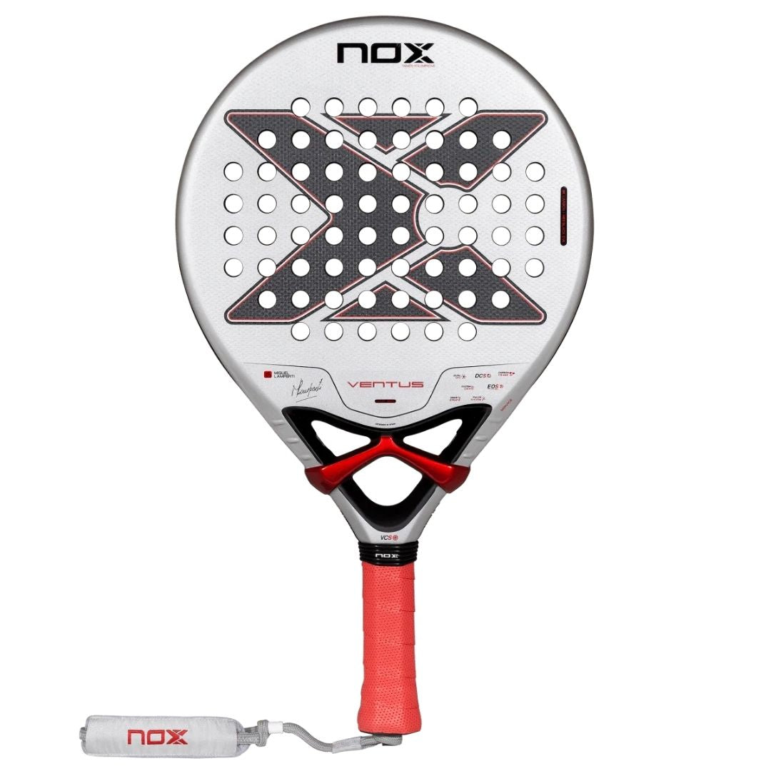 Raquette de padel Nox Ventus Control 3K by Miguel Lamperti 2027