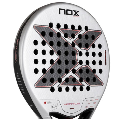 Raquette de padel Nox Ventus Control 3K by Miguel Lamperti 2027
