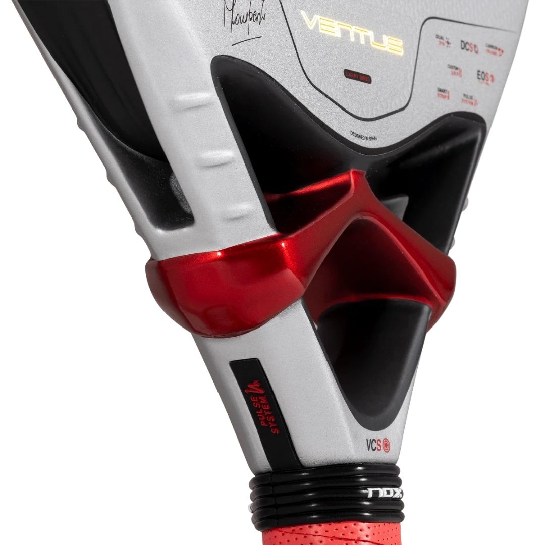 Raquette de padel Nox Ventus Control 3K by Miguel Lamperti 2027
