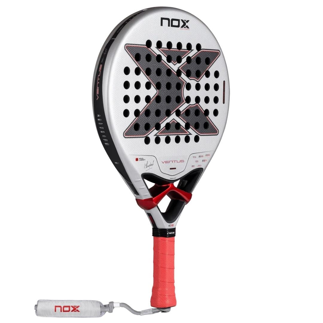 Raquette de padel Nox Ventus Control 3K by Miguel Lamperti 2027