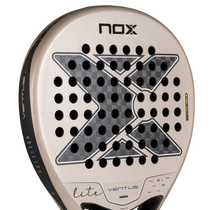 Raquette de padel Nox Ventus 12K Hybrid Lite 2027