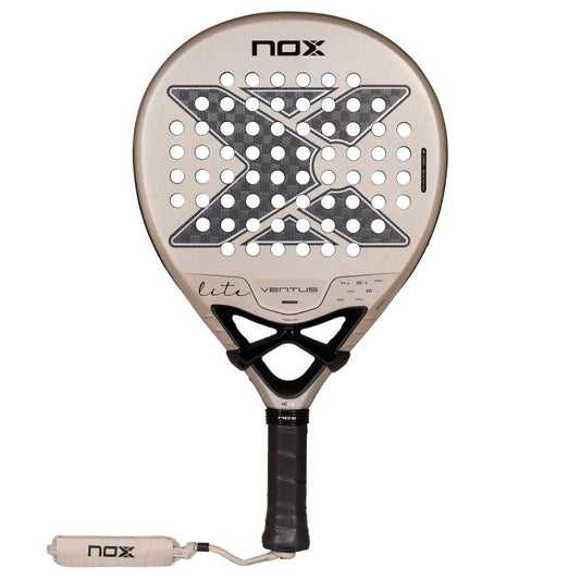 Raquette de padel Nox Ventus 12K Hybrid Lite 2027