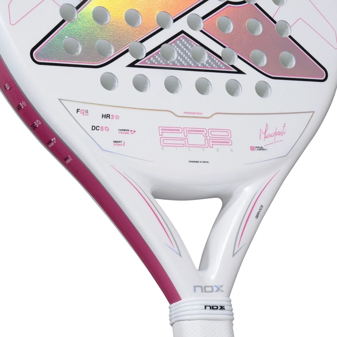 Raquette de padel Nox ML10 Pro Cup Light by Miguel Lamperti 2027