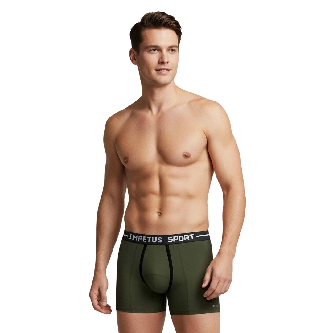 Boxer Impetus Sports (Green)
