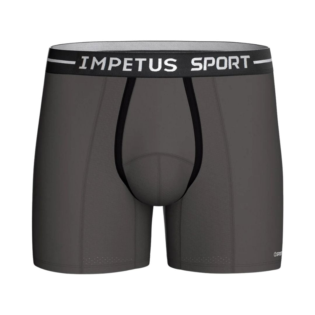Boxer Impetus Sports (Grey)