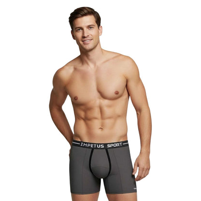 Boxer Impetus Sports (Grey)