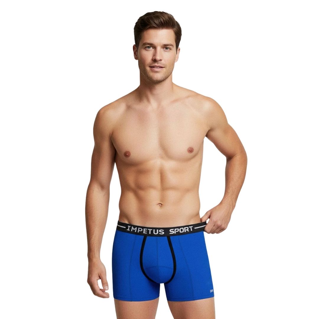 Boxer Impetus Sports (Blue)