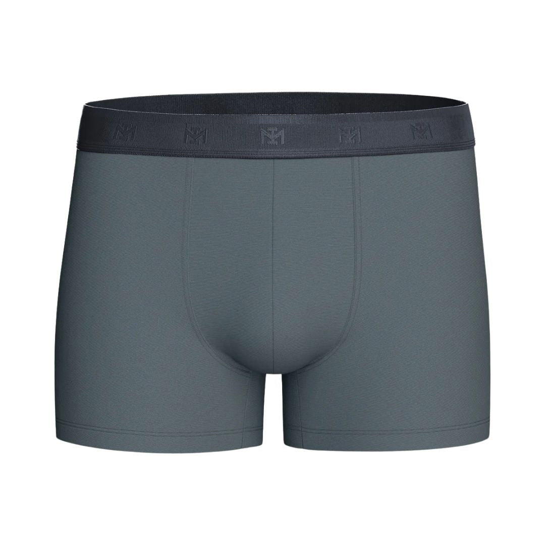 Lot de 2 boxers Impetus Plain (Green+Navy Blue)