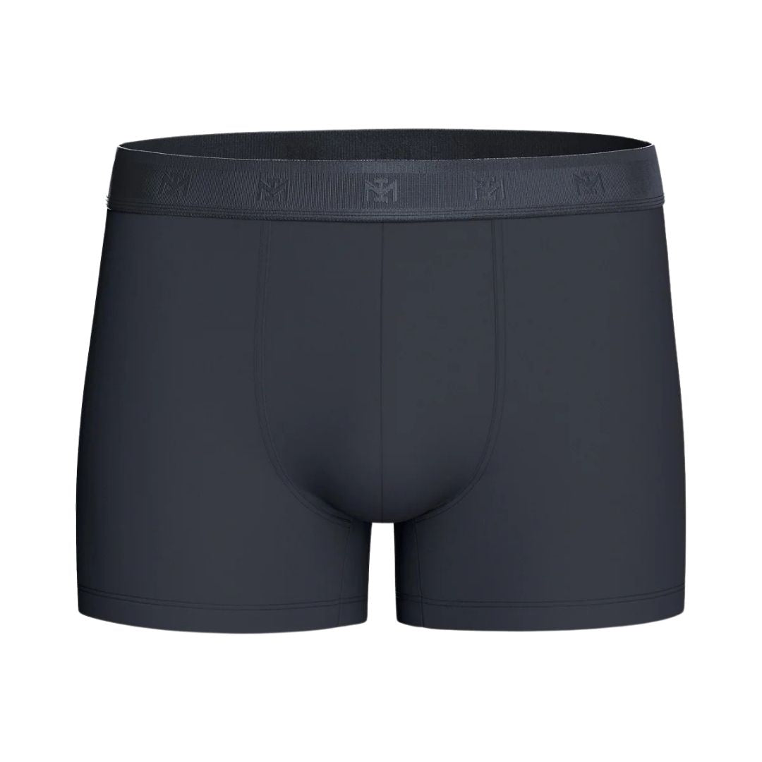 Lot de 2 boxers Impetus Plain (Green+Navy Blue)