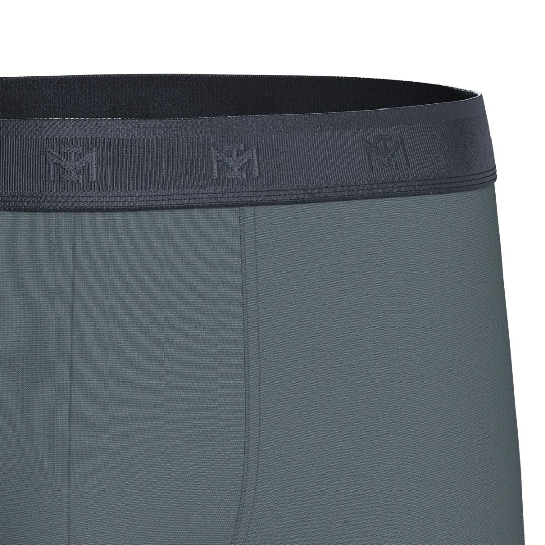 Lot de 2 boxers Impetus Plain (Green+Navy Blue)