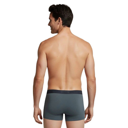 Lot de 2 boxers Impetus Plain (Green+Navy Blue)