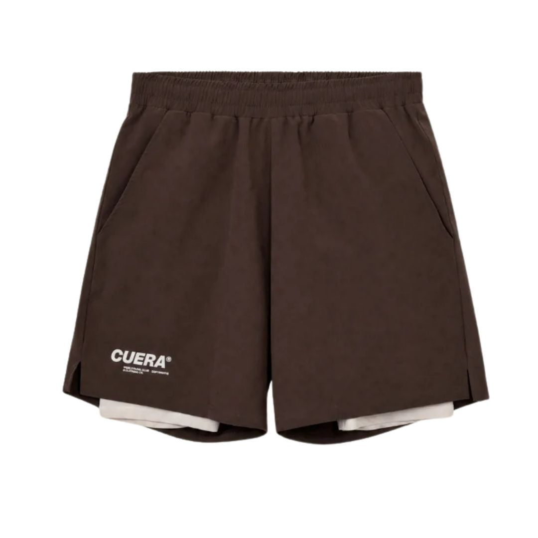 Short Cuera Oncourt 2-in-1 (Dark Brown)