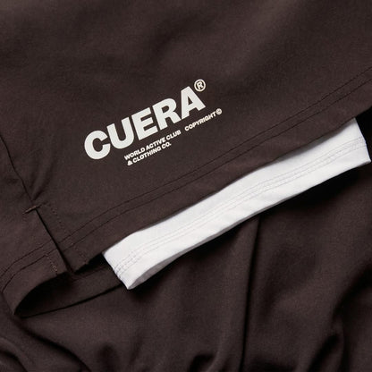 Short Cuera Oncourt 2-in-1 (Dark Brown)
