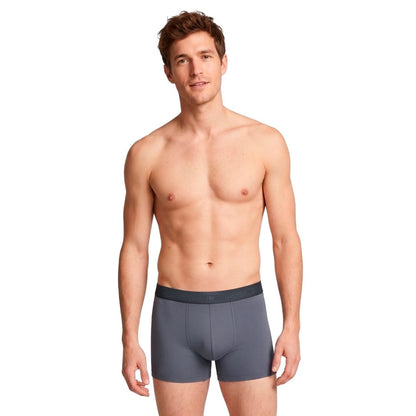 Lot de 2 boxers Impetus Plain (Grey+Navy Blue)