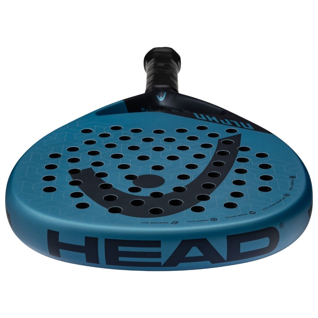 Raquette de padel Head Graphene 360+ Alpha XTR (Blue/Black)