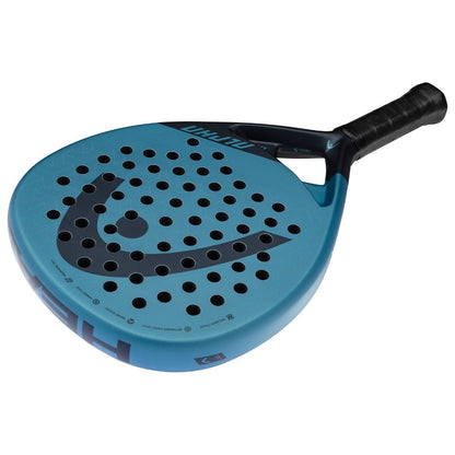 Raquette de padel Head Graphene 360+ Alpha XTR (Blue/Black)