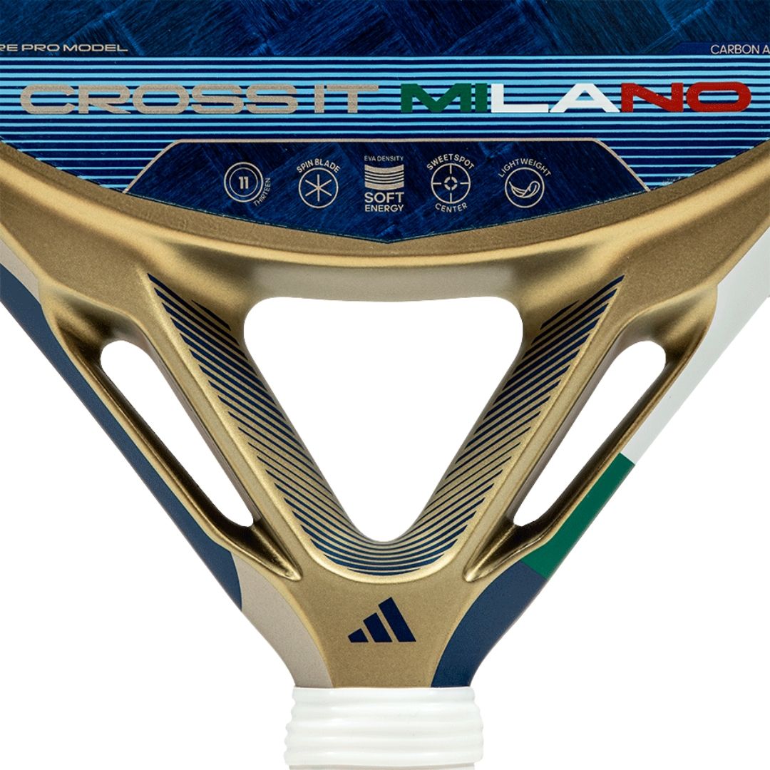 Raquette de padel Adidas Cross It Light Milano