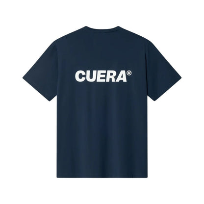 T-Shirt Cuera Oncourt Airy Logo (Marine)