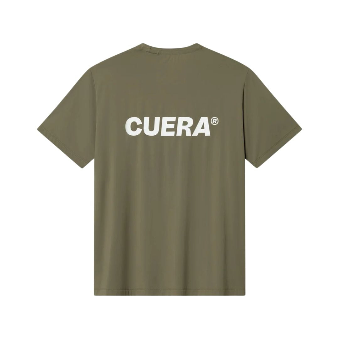 T-Shirt Cuera Oncourt Airy Logo (Army)
