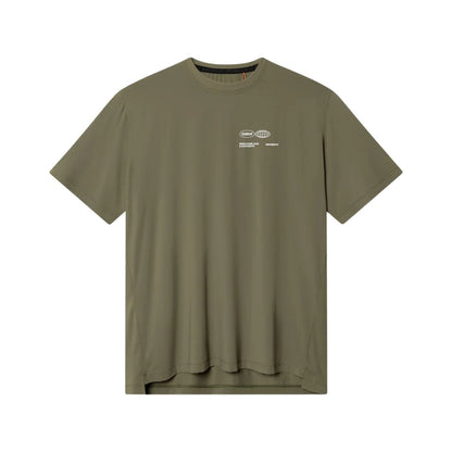 T-Shirt Cuera Oncourt Airy Logo (Army)