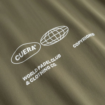 T-Shirt Cuera Oncourt Airy Logo (Army)