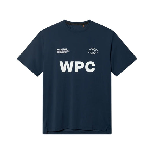 T-shirt Cuera Active WPC Léger (Marine)