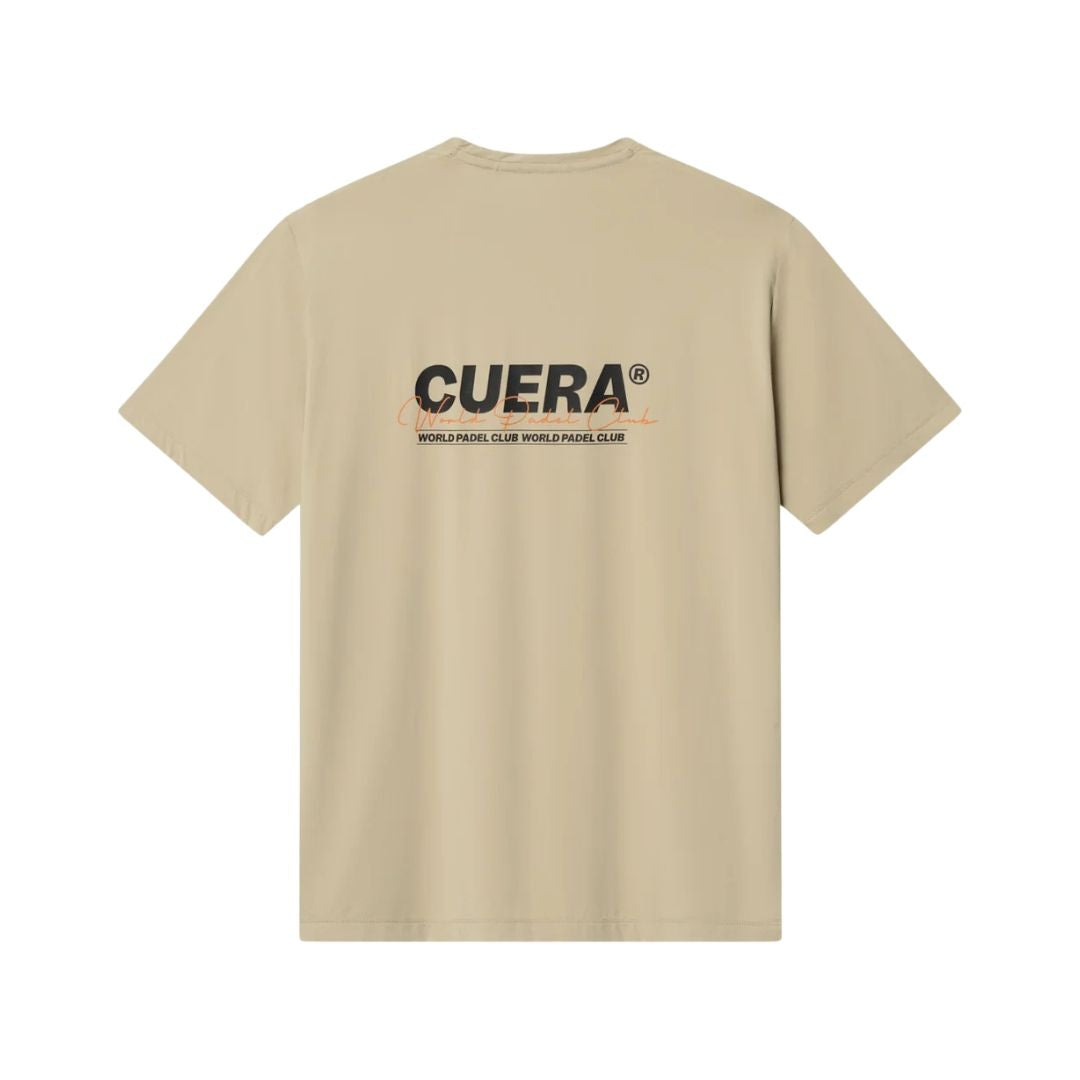 T-Shirt Cuera Active Light Weight (Sable)