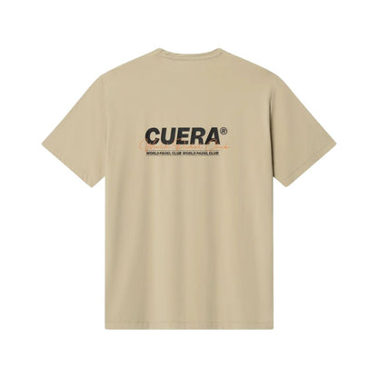 T-Shirt Cuera Active Light Weight (Sable)