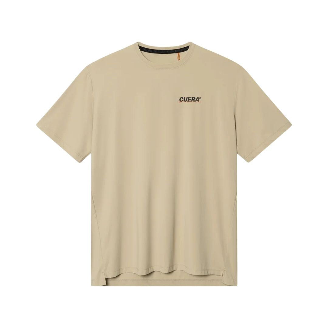 T-Shirt Cuera Active Light Weight (Sable)