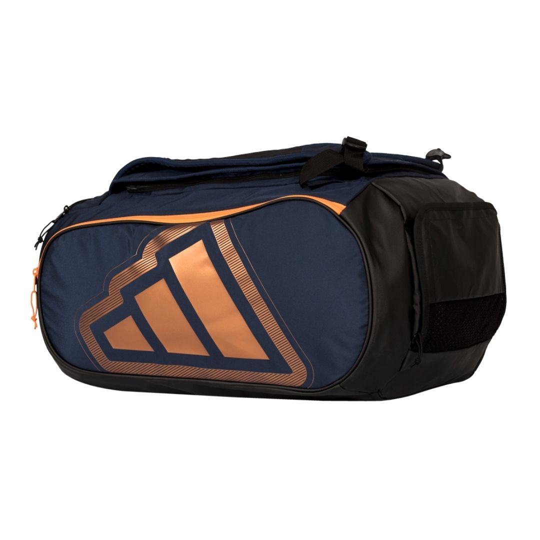 ADIDAS RACKET BAG PROTOUR 2026 BLUE BRONZE