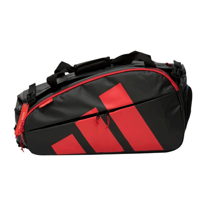 Adidas Multigame Racquet Bag 2026 (Black/Red)