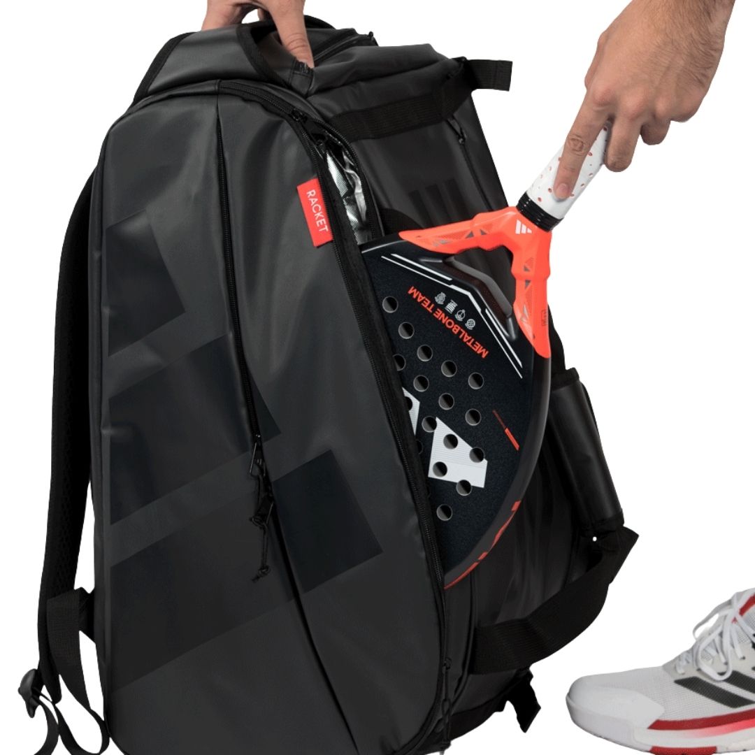 Adidas Multigame Padel Bag 2026 (Black)