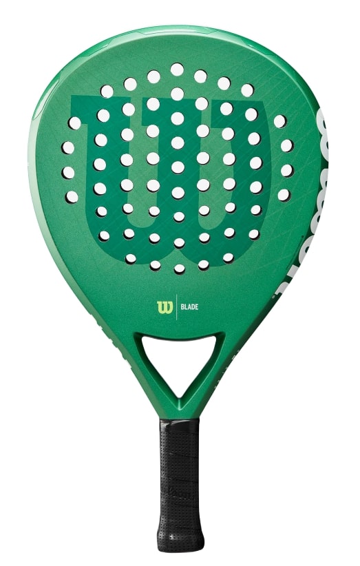 Raquette de padel Wilson Blade LS V3 - Padellife.fr