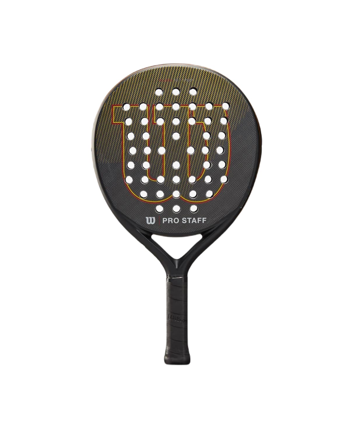 Raquette de padel Wilson Pro Staff V2 - Padellife.fr