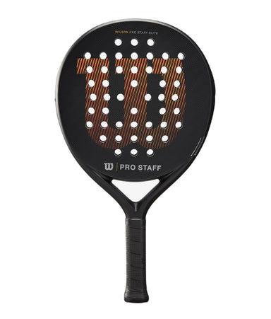 Raquette de padel Wilson Pro Staff V2 Elite - Padellife.fr